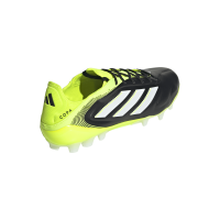 adidas Copa Pure 3 Elite 2G/3G AG Herren - schwarz/weiß/grün