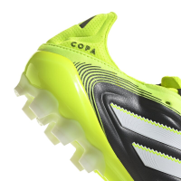 adidas Copa Pure 3 Elite 2G/3G AG Herren - schwarz/weiß/grün
