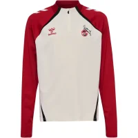 hummel 1. FC Köln Training Half Zip 25/26 Kinder -...