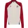 hummel 1. FC Köln Training Half Zip 25/26 Kinder - marshmallow/chili