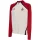 hummel 1. FC Köln Training Half Zip 25/26 Kinder - marshmallow/chili