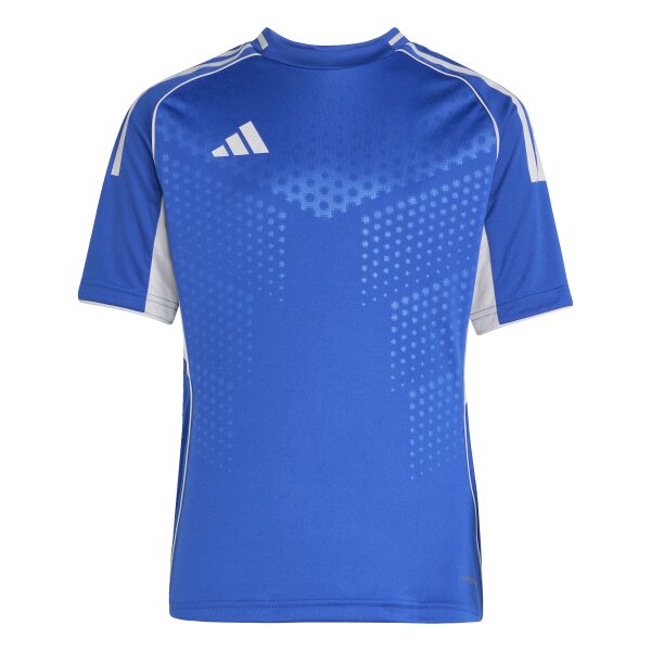 adidas Tiro 25 Competition Match Trikot Kinder - blau/weiß