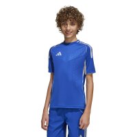 adidas Tiro 25 Competition Match Trikot Kinder - blau/weiß