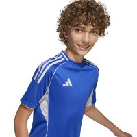 adidas Tiro 25 Competition Match Trikot Kinder - blau/weiß