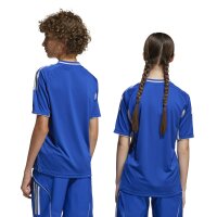 adidas Tiro 25 Competition Match Trikot Kinder - blau/weiß