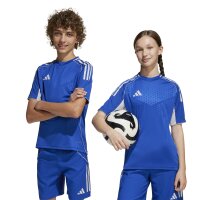 adidas Tiro 25 Competition Match Trikot Kinder - blau/weiß