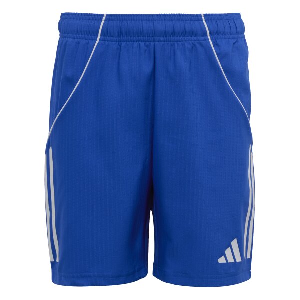 adidas Tiro 25 Competition Match Shorts Kinder - blau/weiß