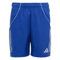 adidas Tiro 25 Competition Match Shorts Kinder - blau/weiß