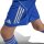 adidas Tiro 25 Competition Match Shorts Kinder - blau/weiß