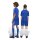 adidas Tiro 25 Competition Match Shorts Kinder - blau/weiß