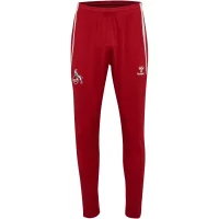 hummel 1. FC Köln Trainingshose 25/26 Herren - chili...