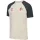 hummel 1. FC Köln Travel T-Shirt 25/26 Herren - marshmallow/asphalt