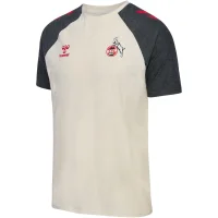 hummel 1. FC Köln Travel T-Shirt 25/26 Kinder -...