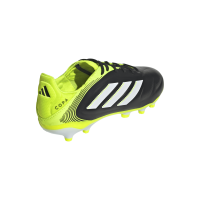 adidas Copa Pure 3 Elite FG/MG Kinder - schwarz/weiß/grün