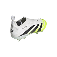 adidas Predator Elite LL FG Kinder - weiß/schwarz/gelb