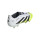 adidas Predator Pro FG Herren - weiß/schwarz/gelb