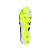 adidas Predator League FT FG/MG Herren - weiß/schwarz/gelb
