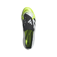 adidas Predator League FT FG/MG Herren - weiß/schwarz/gelb