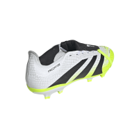 adidas Predator League FT FG/MG Herren - weiß/schwarz/gelb