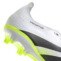 adidas Predator League FT FG/MG Herren - weiß/schwarz/gelb