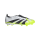 adidas Predator League FT FG/MG Herren - weiß/schwarz/gelb