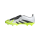 adidas Predator League FT FG/MG Herren - weiß/schwarz/gelb
