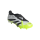 adidas Predator League FT FG/MG Herren - weiß/schwarz/gelb