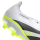 adidas Predator League FT FG/MG Herren - weiß/schwarz/gelb
