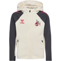 hummel 1. FC Köln Travel Kapuzenjacke 25/26 Kinder -...