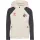 hummel 1. FC Köln Travel Kapuzenjacke 25/26 Kinder - marshmallow/asphalt