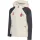 hummel 1. FC Köln Travel Kapuzenjacke 25/26 Kinder - marshmallow/asphalt