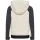 hummel 1. FC Köln Travel Kapuzenjacke 25/26 Kinder - marshmallow/asphalt