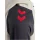 hummel 1. FC Köln Travel Kapuzenjacke 25/26 Kinder - marshmallow/asphalt