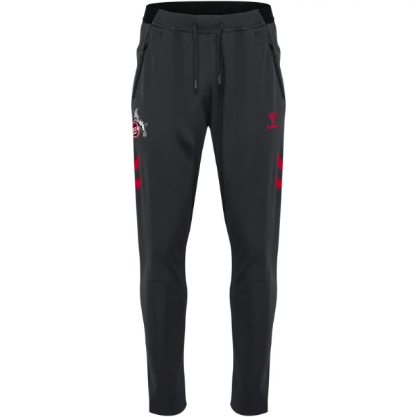 hummel 1. FC Köln Travel Hose 25/26 - asphalt