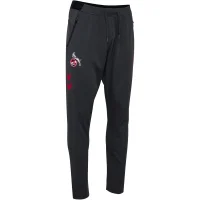 hummel 1. FC Köln Travel Hose 25/26 - asphalt