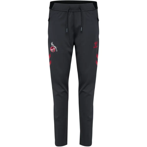 hummel 1. FC Köln Travel Hose 25/26 Kinder - asphalt