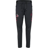 hummel 1. FC Köln Travel Hose 25/26 Kinder - asphalt