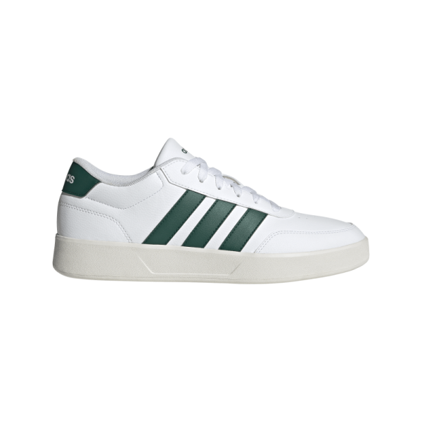 adidas Breaknet 3.0 Sneaker Herren - weiß/grün