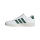 adidas Breaknet 3.0 Sneaker Herren - weiß/grün