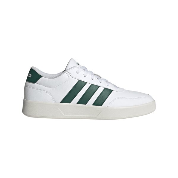 adidas Breaknet 3.0 Sneaker Herren - weiß/grün - 11.5