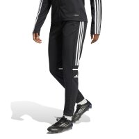 adidas Squadra 25 Trainingshose Damen - schwarz/weiß