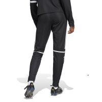 adidas Squadra 25 Trainingshose Damen - schwarz/weiß