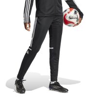 adidas Squadra 25 Trainingshose Damen - schwarz/weiß