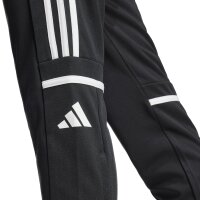 adidas Squadra 25 Trainingshose Damen - schwarz/weiß