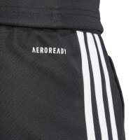 adidas Squadra 25 Trainingshose Damen - schwarz/weiß