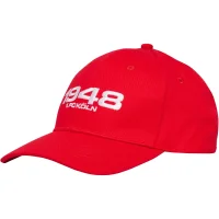 hummel 1. FC Köln Cap 25/26 - rot/weiß