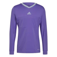 adidas Referee 22 Schiedsrichter Trikot Langarm Herren -...