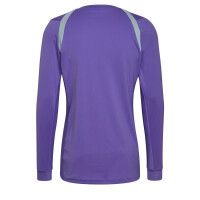 adidas Referee 22 Schiedsrichter Trikot Langarm Herren - lila-L