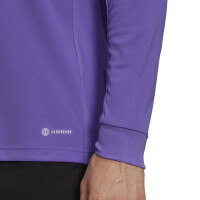 adidas Referee 22 Schiedsrichter Trikot Langarm Herren - lila-L