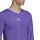adidas Referee 22 Schiedsrichter Trikot Langarm Herren - lila-L